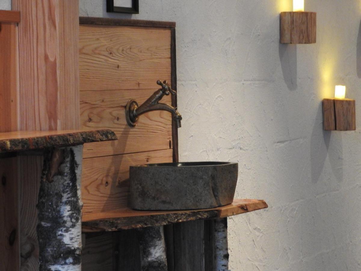 Ertlschweigerhaus Pension - Appartements - Zimmer Donnersbach Luaran gambar