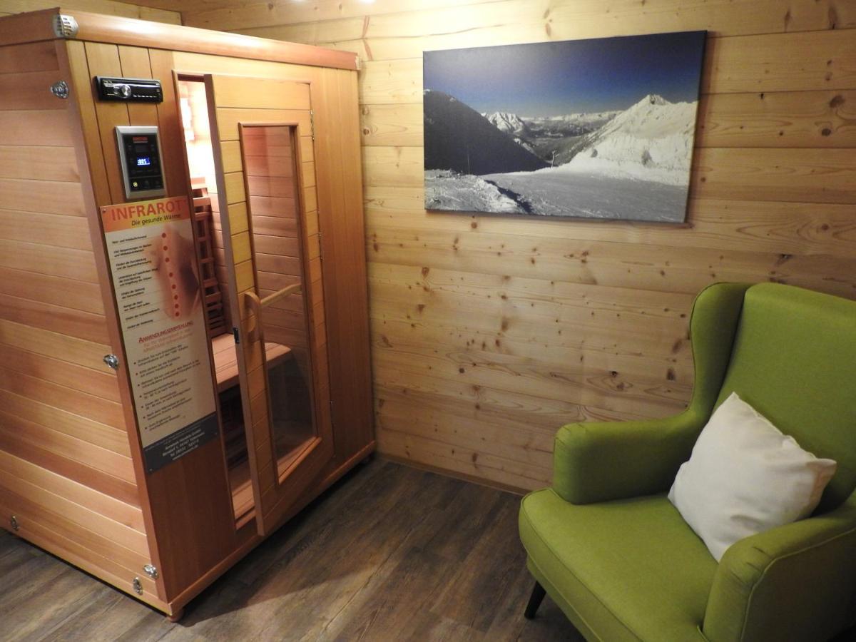 Ertlschweigerhaus Pension - Appartements - Zimmer Donnersbach Luaran gambar