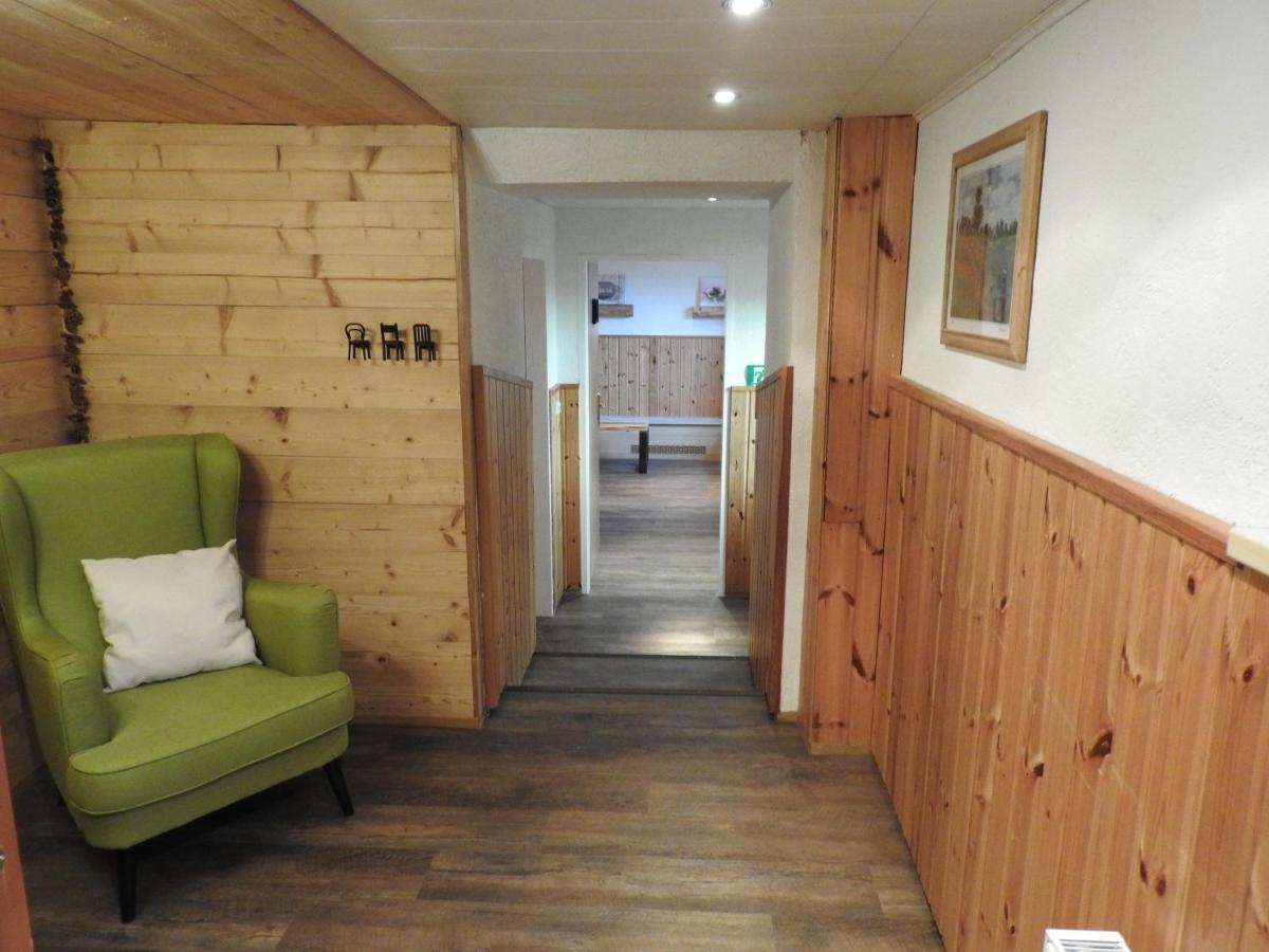 Ertlschweigerhaus Pension - Appartements - Zimmer Donnersbach Luaran gambar
