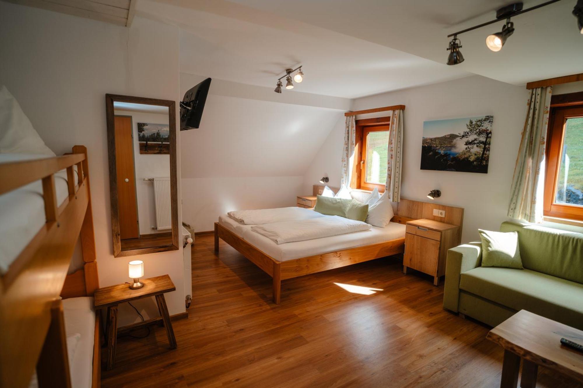Ertlschweigerhaus Pension - Appartements - Zimmer Donnersbach Luaran gambar