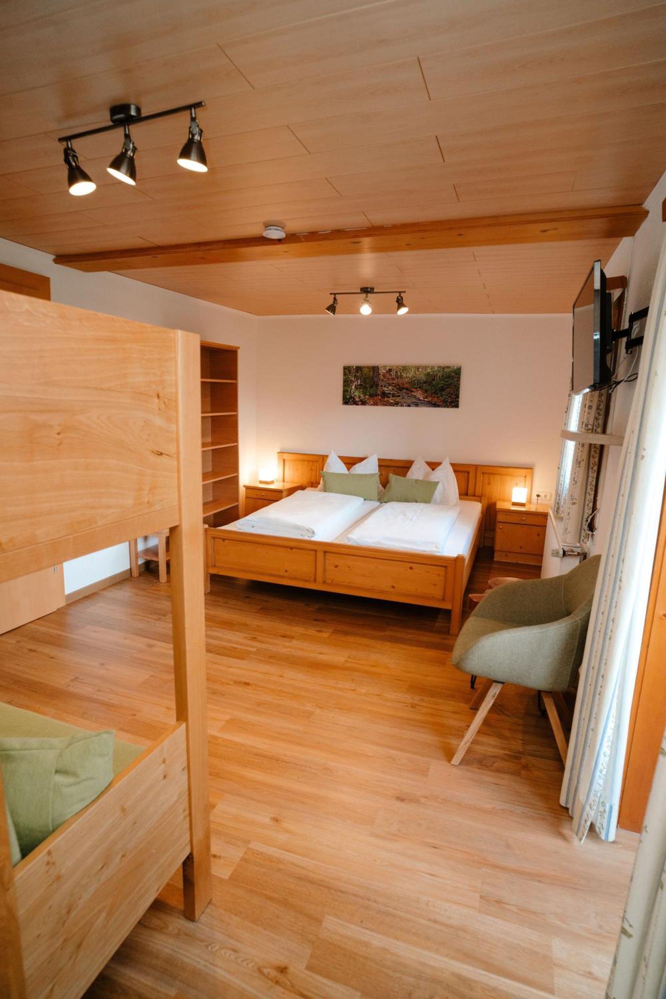 Ertlschweigerhaus Pension - Appartements - Zimmer Donnersbach Luaran gambar