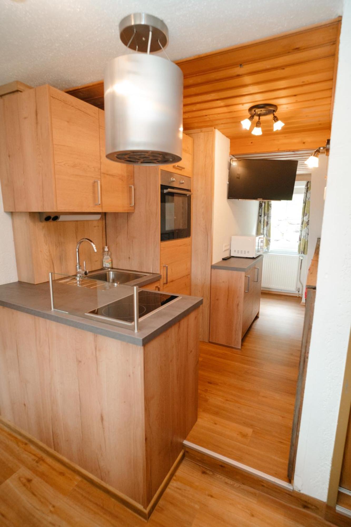 Ertlschweigerhaus Pension - Appartements - Zimmer Donnersbach Luaran gambar