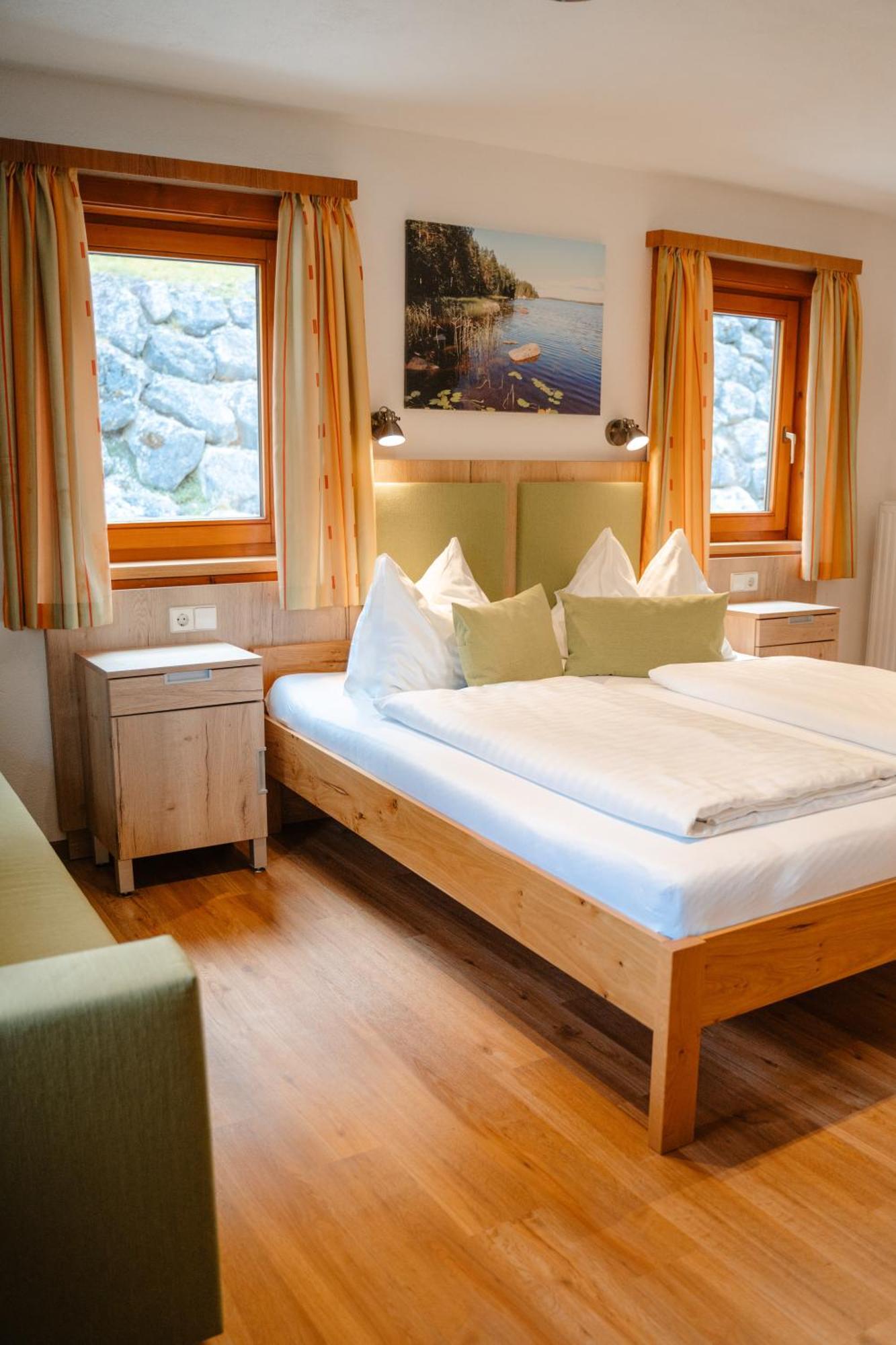 Ertlschweigerhaus Pension - Appartements - Zimmer Donnersbach Luaran gambar