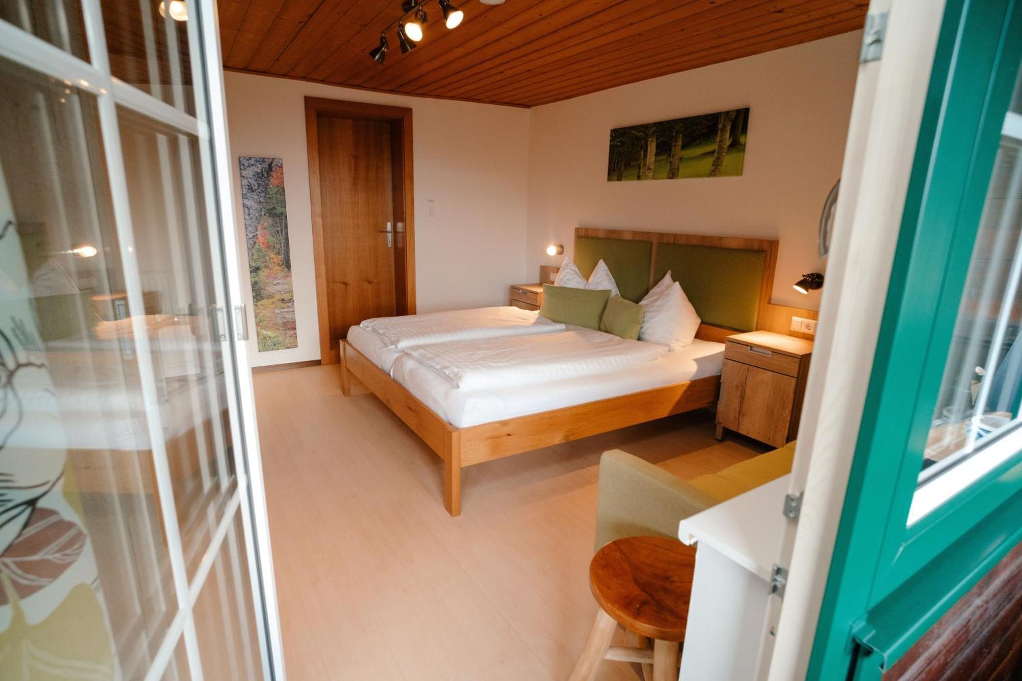Ertlschweigerhaus Pension - Appartements - Zimmer Donnersbach Luaran gambar