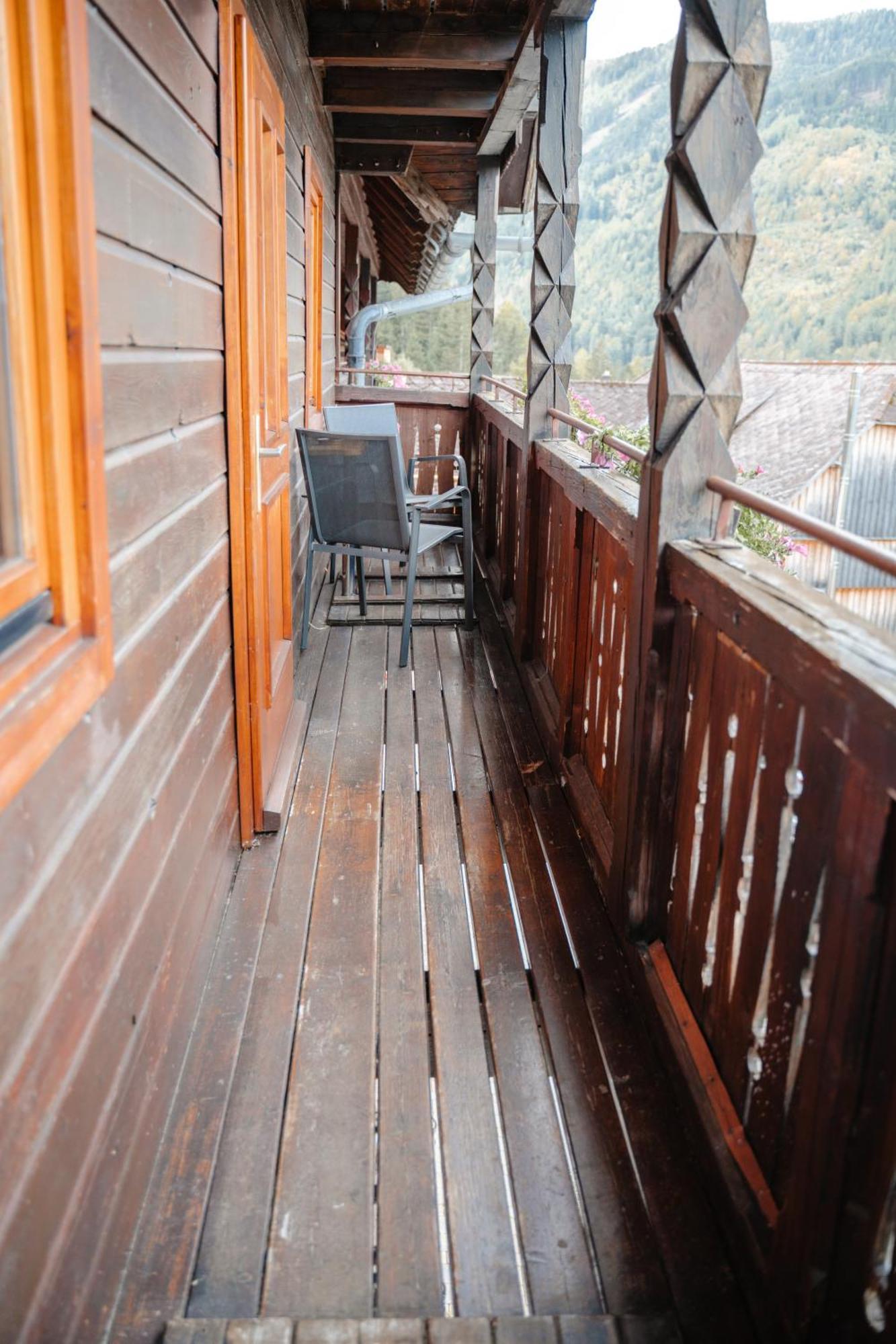 Ertlschweigerhaus Pension - Appartements - Zimmer Donnersbach Luaran gambar