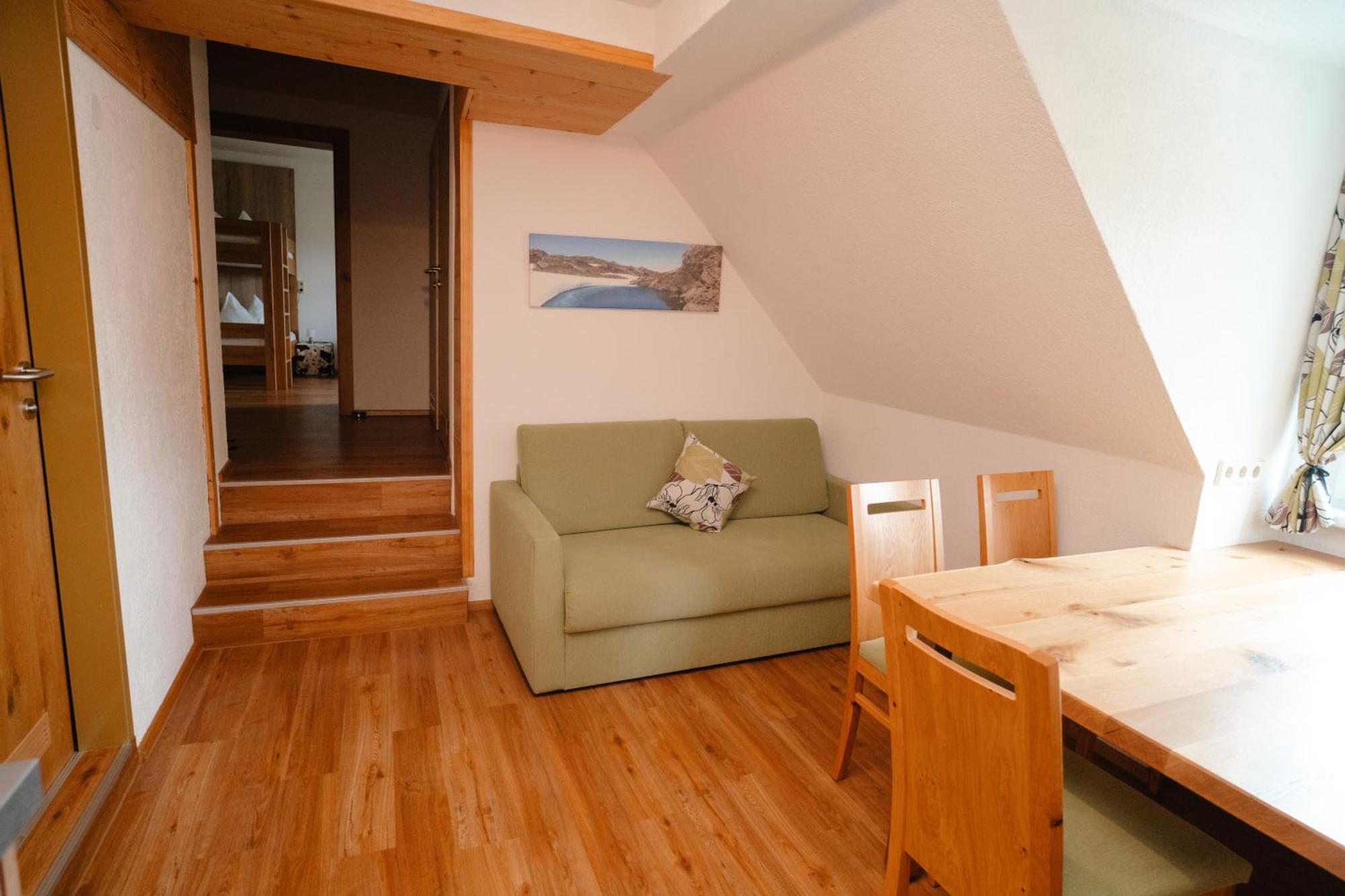 Ertlschweigerhaus Pension - Appartements - Zimmer Donnersbach Luaran gambar