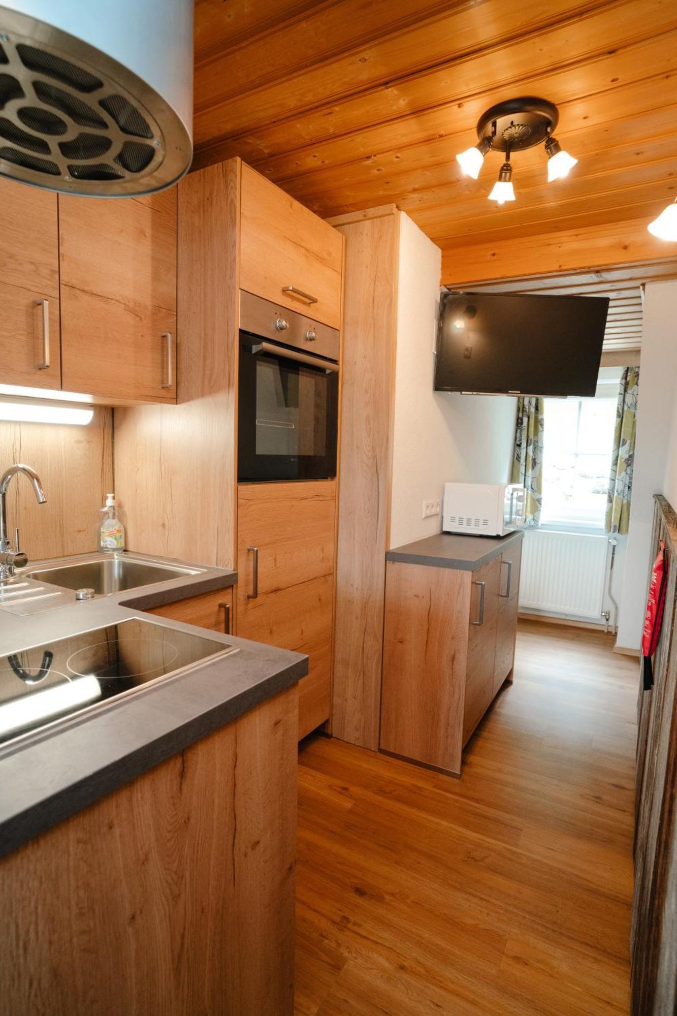 Ertlschweigerhaus Pension - Appartements - Zimmer Donnersbach Luaran gambar