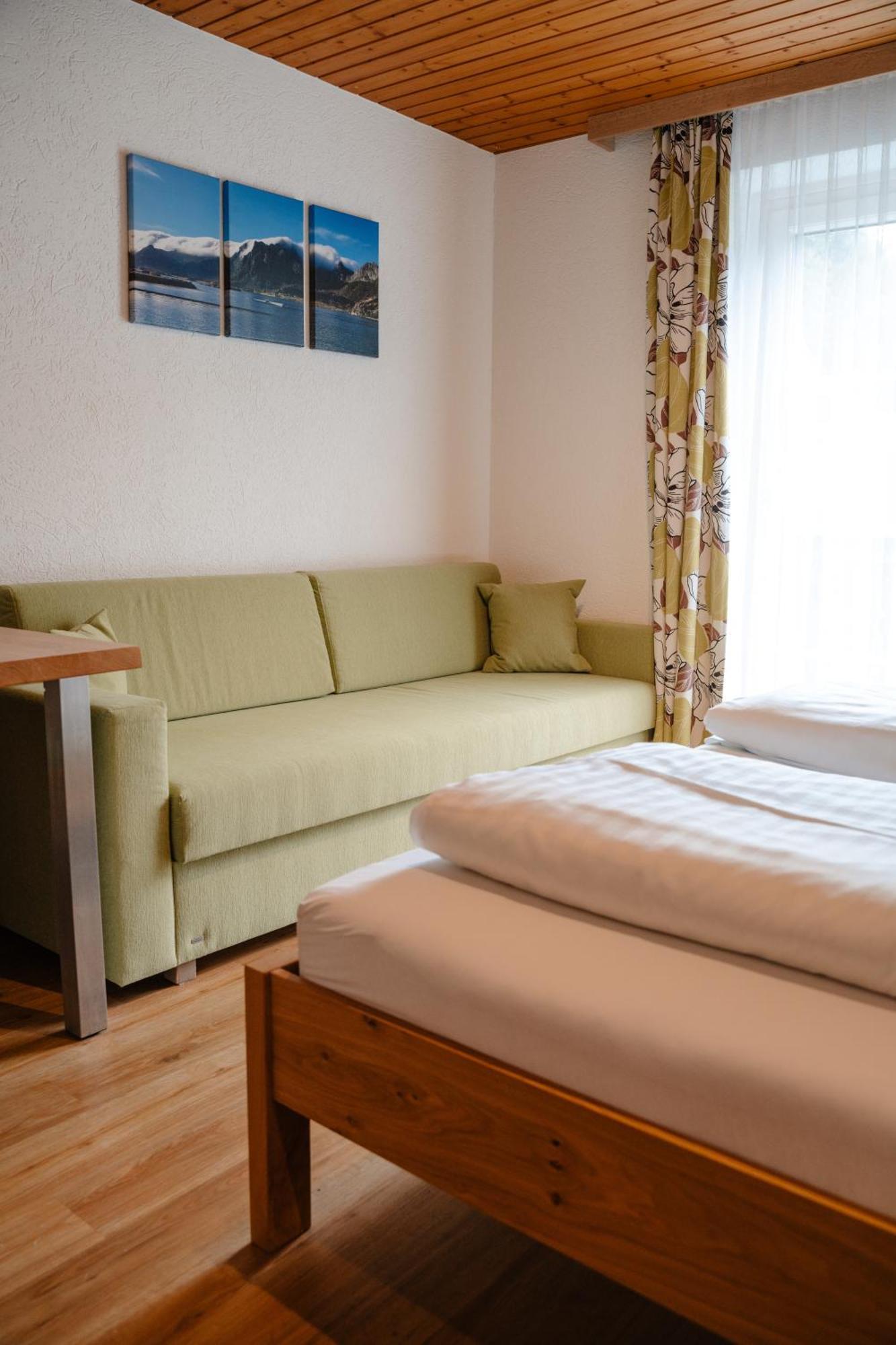 Ertlschweigerhaus Pension - Appartements - Zimmer Donnersbach Luaran gambar