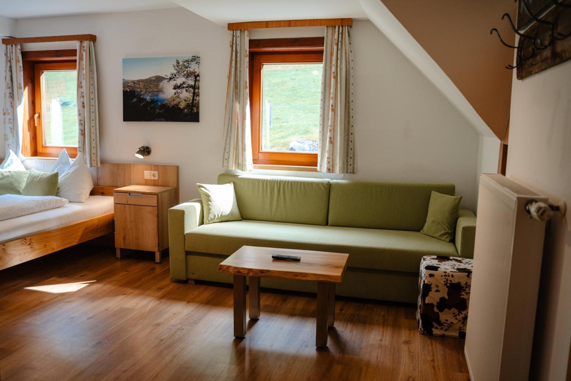 Ertlschweigerhaus Pension - Appartements - Zimmer Donnersbach Luaran gambar