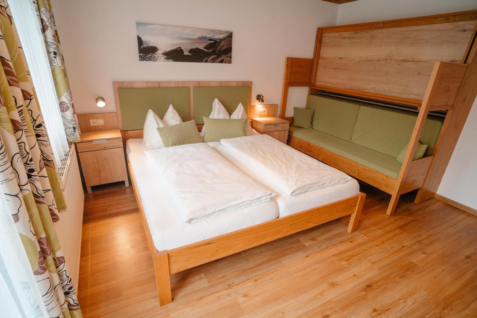 Ertlschweigerhaus Pension - Appartements - Zimmer Donnersbach Luaran gambar