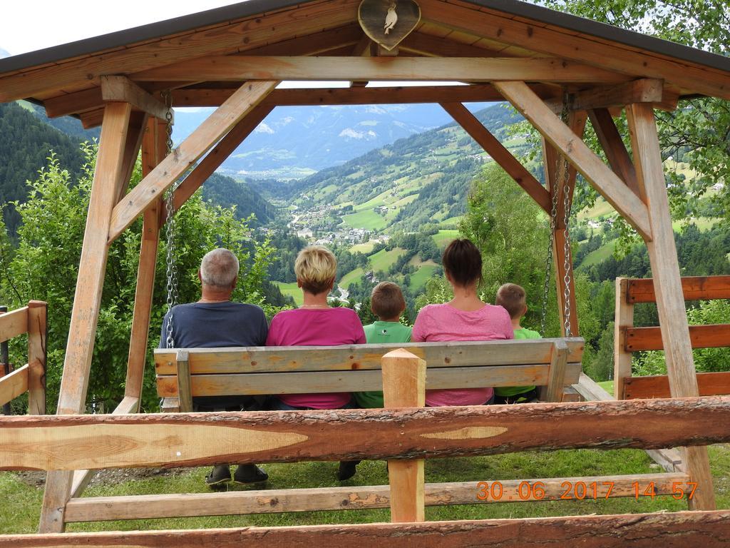 Ertlschweigerhaus Pension - Appartements - Zimmer Donnersbach Luaran gambar