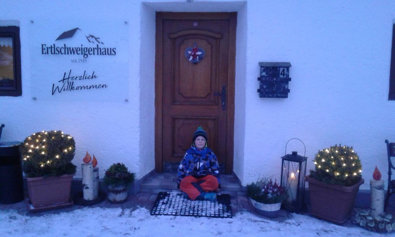 Ertlschweigerhaus Pension - Appartements - Zimmer Donnersbach Luaran gambar