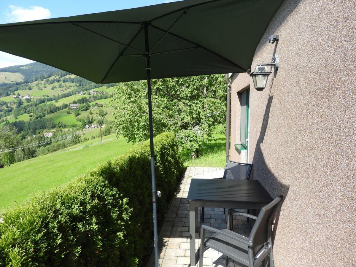 Ertlschweigerhaus Pension - Appartements - Zimmer Donnersbach Luaran gambar