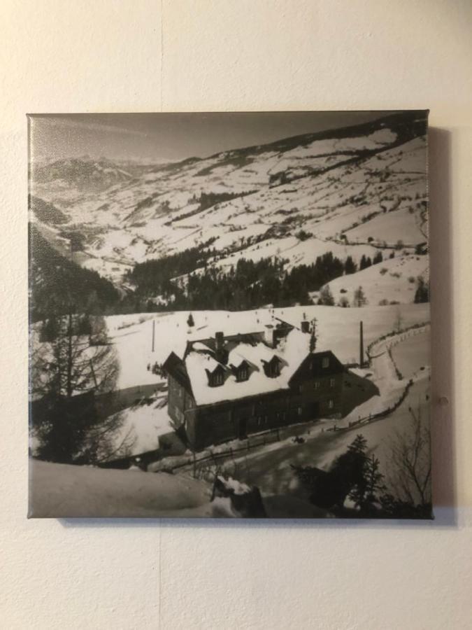 Ertlschweigerhaus Pension - Appartements - Zimmer Donnersbach Luaran gambar